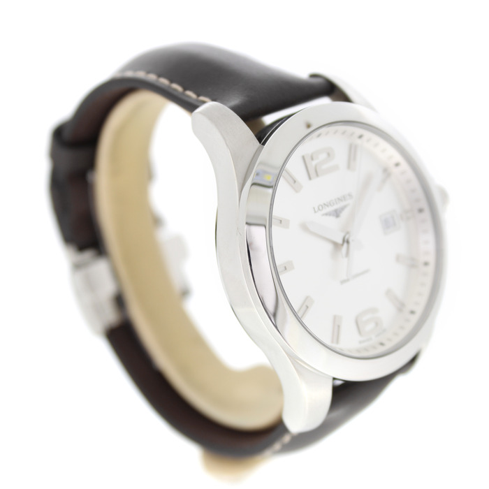 Longines Conquest L37594785 Tweedehands 1580-2046 Juwelier Clem Vercammen.jpg