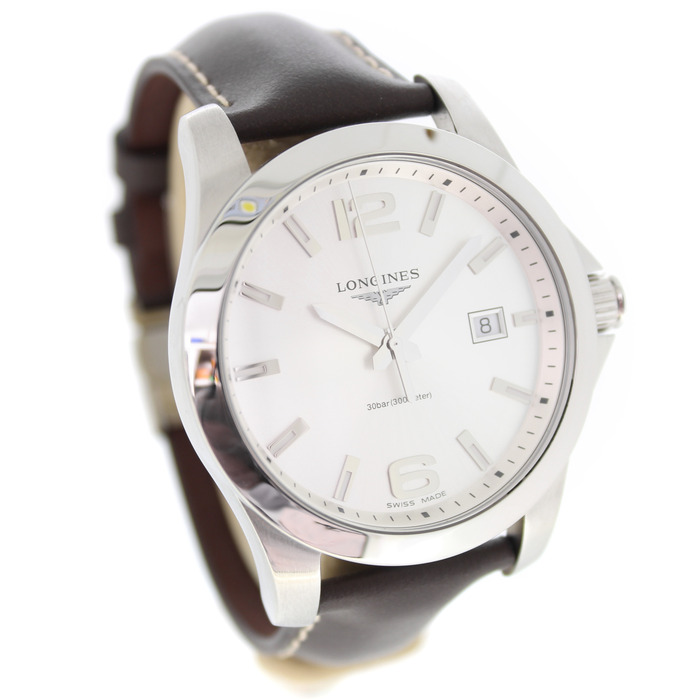 Longines Conquest L37594785 Tweedehands 1580-2046 Juwelier Clem Vercammen.jpg