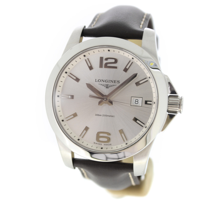 Longines Conquest L37594785 Tweedehands 1580-2046 Juwelier Clem Vercammen.jpg