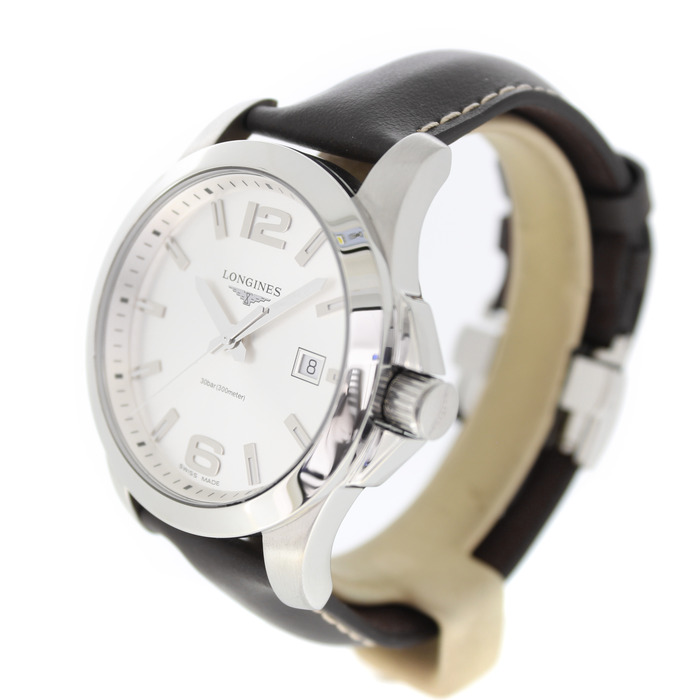 Longines Conquest L37594785 Tweedehands 1580-2046 Juwelier Clem Vercammen.jpg