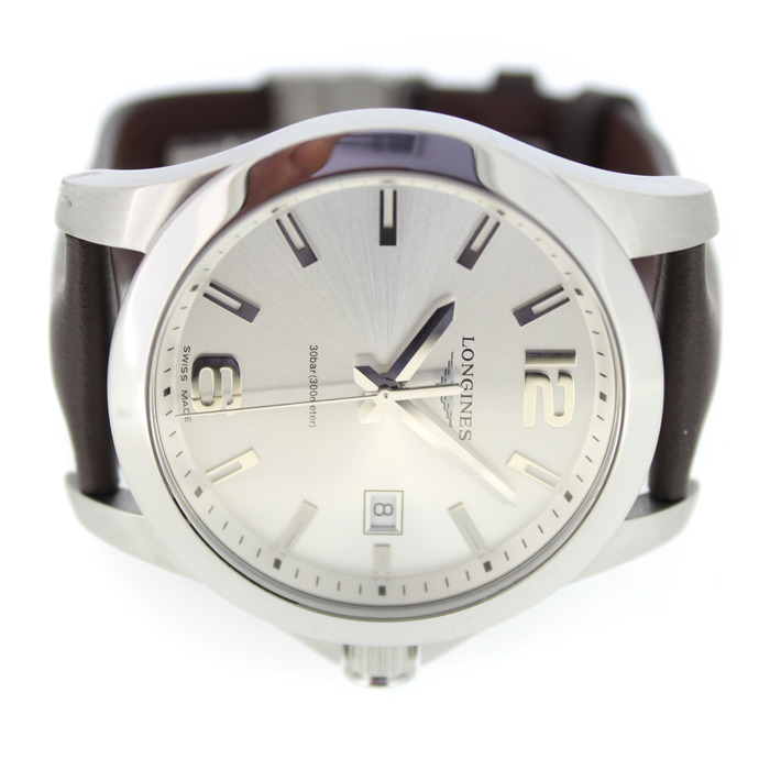 Longines Conquest L37594785 Tweedehands 1580-2046 Juwelier Clem Vercammen.jpg