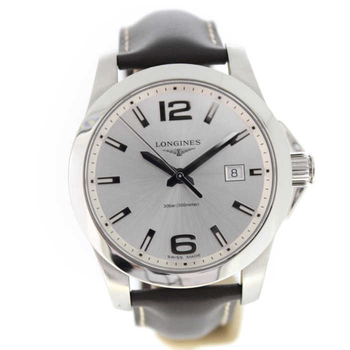 Longines Conquest L37594785 Tweedehands 1580-2046 Juwelier Clem Vercammen.jpg