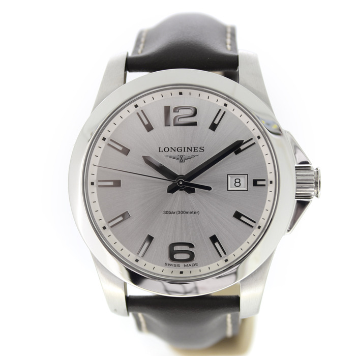 Longines Conquest L37594785 Tweedehands 1580-2046 Juwelier Clem Vercammen.jpg