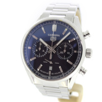 Horloge TAG Heuer Carrera 42 CBN2011.BA0642 H02 '1579-2045-TWDH' Horloge TAG Heuer Carrera 42 CBN2011.BA0642 H02 '1579-2045-TWDH'