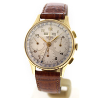 Horloge TAG Heuer verzamelhorloge - Vintage 2557 Triple Calender Chronograph '99316-2054-TWDH' Horloge TAG Heuer verzamelhorloge - Vintage 2557 Triple Calender Chronograph '99316-2054-TWDH'