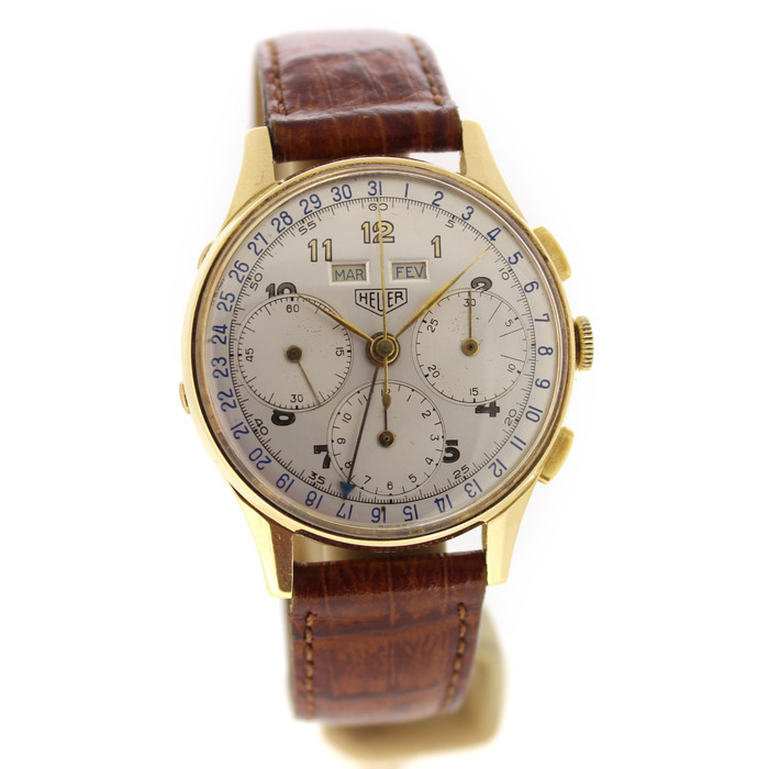 Tag Heuer Vintage Triple Calender Chronograph 2557 Tweedehands 99316-2054 Juwelier Clem Vercammen.jpg