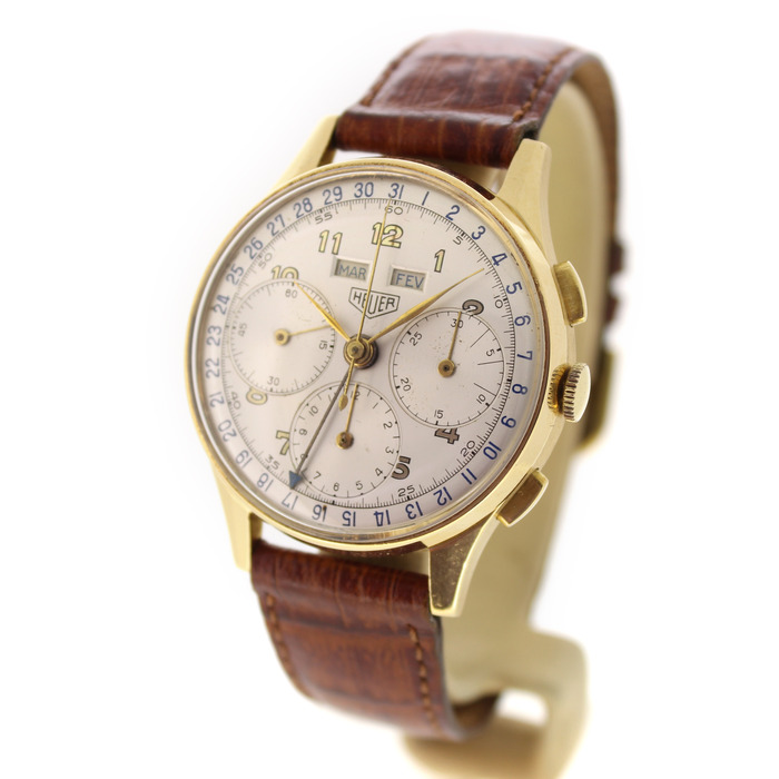 Tag Heuer Vintage Triple Calender Chronograph 2557 Tweedehands 99316-2054 Juwelier Clem Vercammen.jpg