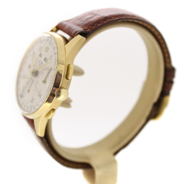 Tag Heuer Vintage Triple Calender Chronograph 2557 Tweedehands 99316-2054 Juwelier Clem Vercammen.jpg