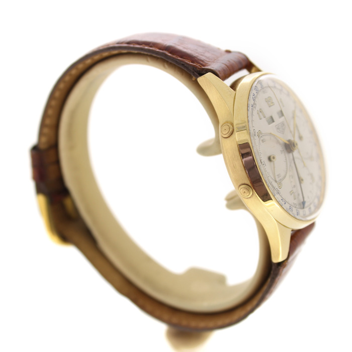 Tag Heuer Vintage Triple Calender Chronograph 2557 Tweedehands 99316-2054 Juwelier Clem Vercammen.jpg