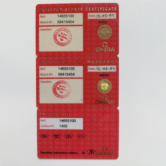 Omega Constellation 14655100 Tweedehands 1409-2056 Juwelier Clem Vercammen.jpg