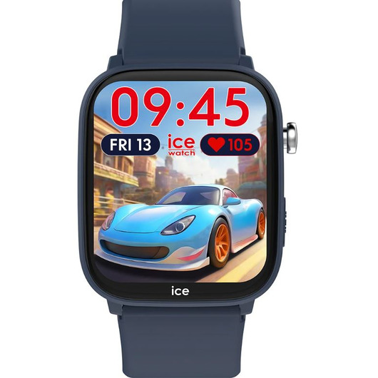 Horloge ICEWATCH ICE SMART JUNIOR FH BLUE 36mm 025680 Horloge ICEWATCH ICE SMART JUNIOR FH BLUE 36mm 025680