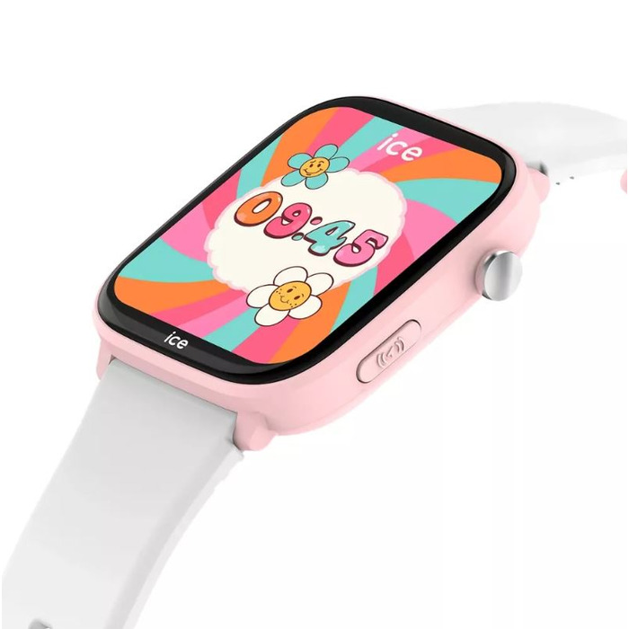 276084 01 Ice Watch Ice Smart Junior FH pink White 025681 Juwelier Clem Vercammen.jpg