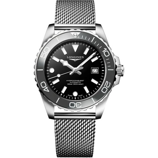 Horloge LONGINES HYDROCONQUEST AUTOMAAT L3.788.4.70.6 Horloge LONGINES HYDROCONQUEST AUTOMAAT L3.788.4.70.6