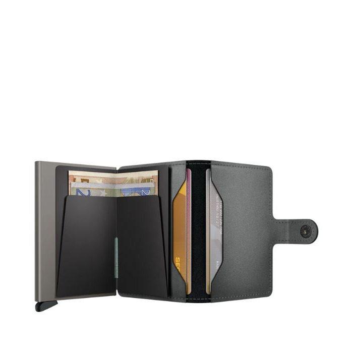276154 01 Secrid Wallet Miniwallet Matte Satin Steel MMS-Steel Juwelier Clem Vercammen.jpg