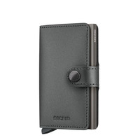 Juweel Secrid Wallet Miniwallet Matte Satin Steel Juweel Secrid Wallet Miniwallet Matte Satin Steel