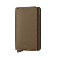 Juweel Secrid Wallet Slimwallet Matte Satin Bronze Juweel Secrid Wallet Slimwallet Matte Satin Bronze