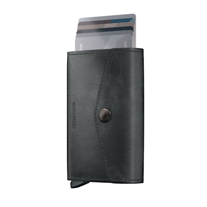 276159 01 Secrid Wallet Envelope Vintage Black EV-BLACK Juwelier Clem Vercammen.jpg