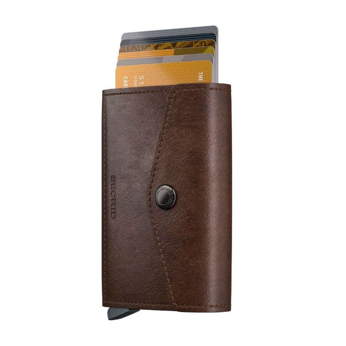 276160 01 Secrid Wallet Envelope Vintage Chocolate EV-CHOCOLATE Juwelier Clem Vercammen.jpg