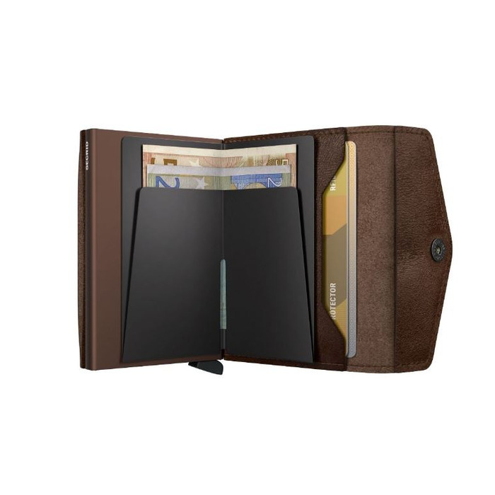 276160 01 Secrid Wallet Envelope Vintage Chocolate EV-CHOCOLATE Juwelier Clem Vercammen.jpg
