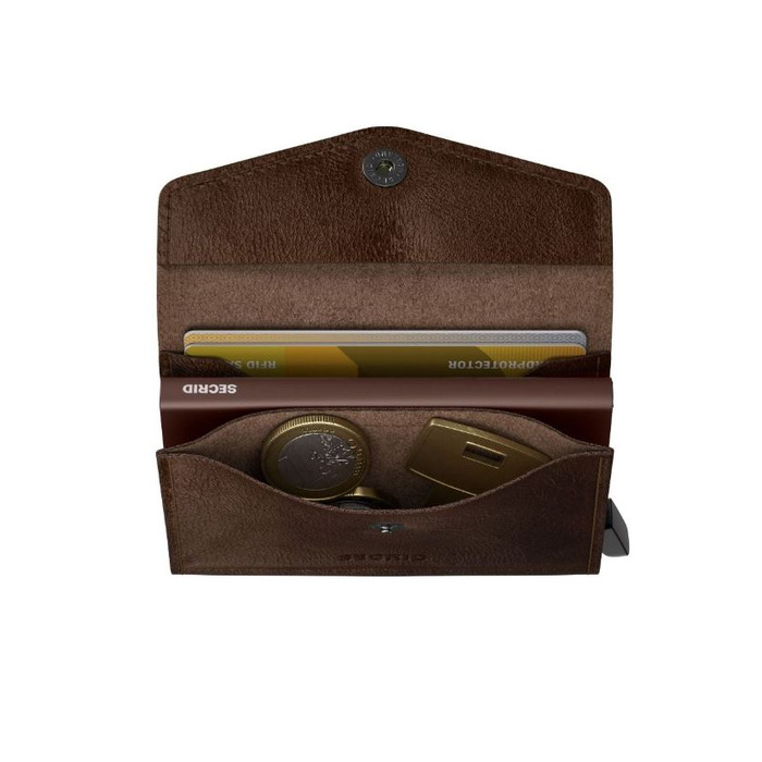 276160 01 Secrid Wallet Envelope Vintage Chocolate EV-CHOCOLATE Juwelier Clem Vercammen.jpg