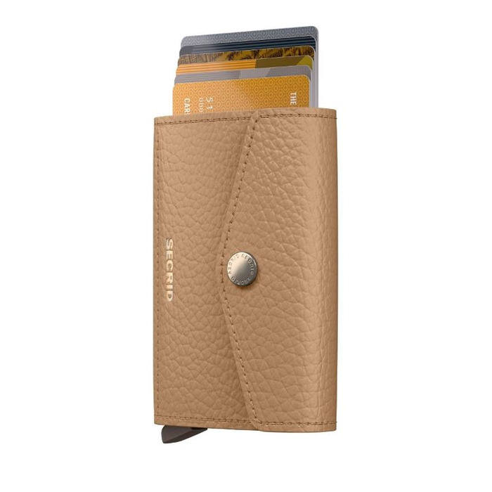 276161 01 Secrid Wallet Envelope Pebble Capuccino EPE-CAPPUCCINO Juwelier Clem Vercammen.jpg