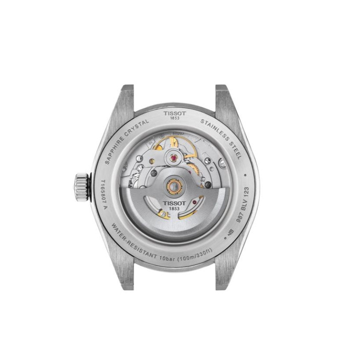 276167 01 Tissot Gentleman T165-807-11-091-00 Juwelier Clem Vercammen.jpg