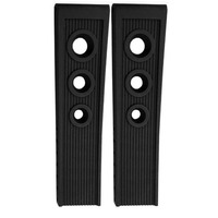 Horloge Breitling Strap - zwart Ocean Racer rubber strap - zonder plooigesp - 201S 24/20 mm Horloge Breitling Strap - zwart Ocean Racer rubber strap - zonder plooigesp - 201S 24/20 mm