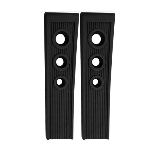 Horloge Breitling Strap - zwart Ocean Racer rubber strap - zonder plooigesp - 201S 24/20 mm Horloge Breitling Strap - zwart Ocean Racer rubber strap - zonder plooigesp - 201S 24/20 mm