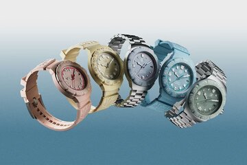 TAG Heuer Formula 1 Solargraph