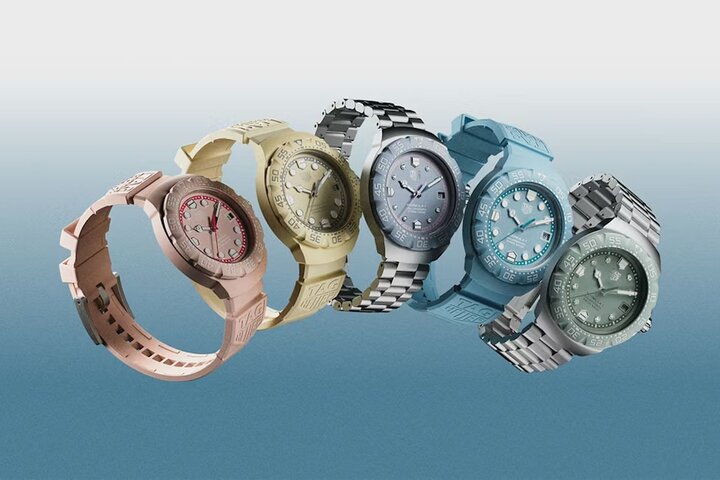 TAG Heuer Formula 1 Solargraph TAG Heuer Formula 1 Solargraph