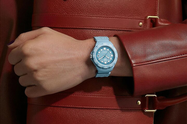 TAG Heuer Formula 1 Solargraph TAG Heuer Formula 1 Solargraph