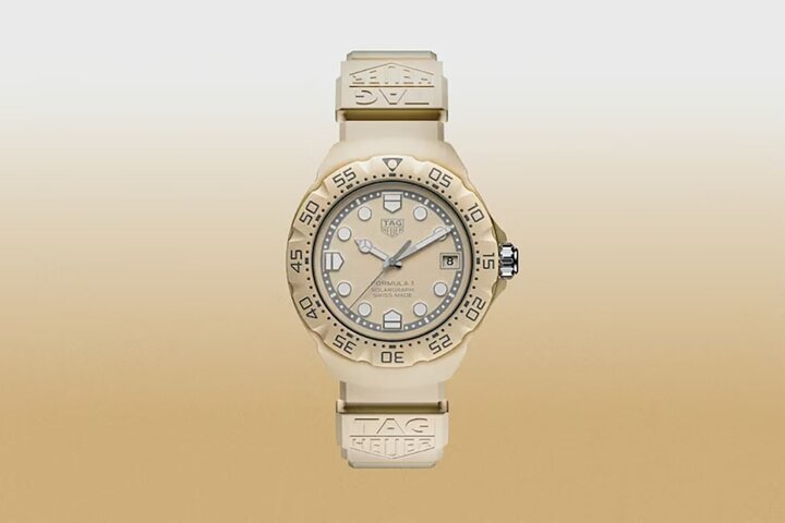 TAG Heuer Formula 1 Solargraph TAG Heuer Formula 1 Solargraph