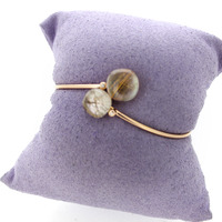 Juweel Bigli Armband rosé goud 18 karaat briljant en Rutile Quartz 20A19RUTMP '2179-3164-TWDH' Juweel Bigli Armband rosé goud 18 karaat briljant en Rutile Quartz 20A19RUTMP '2179-3164-TWDH'