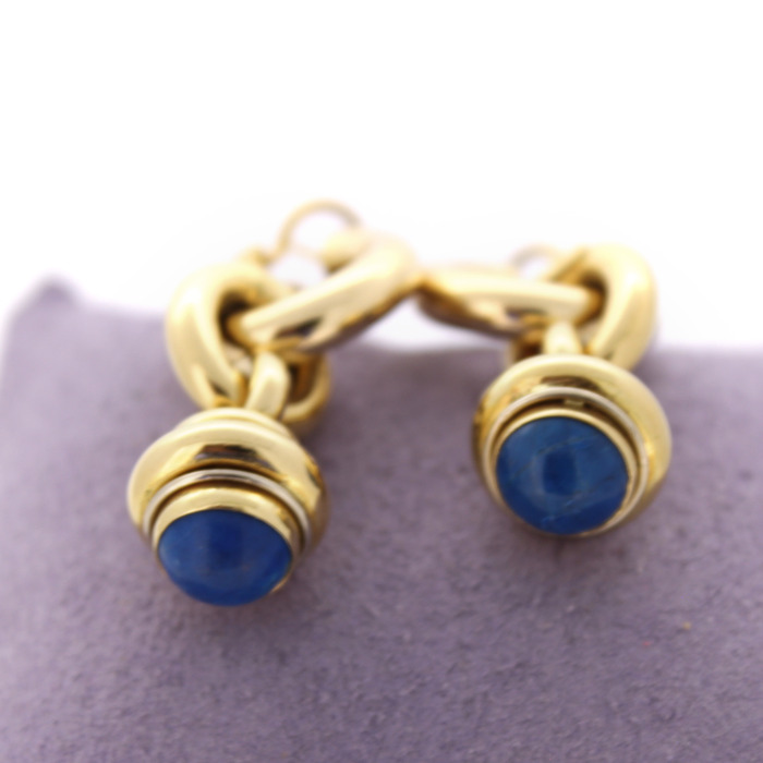 Oorbellen Geelgoud 18 Karaat Tweedehands 2271-3197 Juwelier Clem Vercammen.jpg