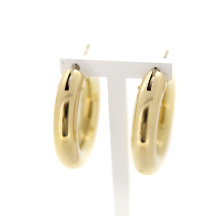 Creolen Oorbellen Geelgoud 18 Karaat Tweedehands 2269-3196 Juwelier Clem Vercammen.jpg