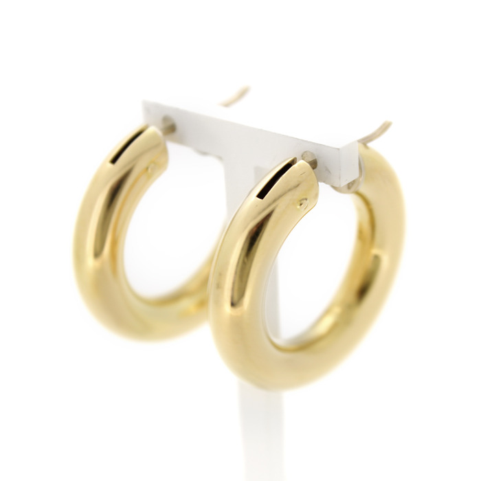 Creolen Oorbellen Geelgoud 18 Karaat Tweedehands 2269-3196 Juwelier Clem Vercammen.jpg