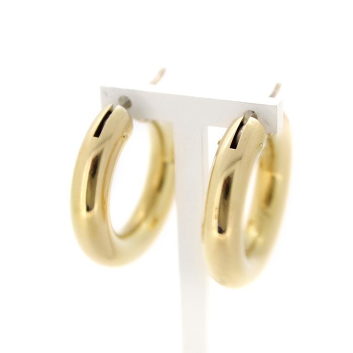 Creolen Oorbellen Geelgoud 18 Karaat Tweedehands 2269-3196 Juwelier Clem Vercammen.jpg