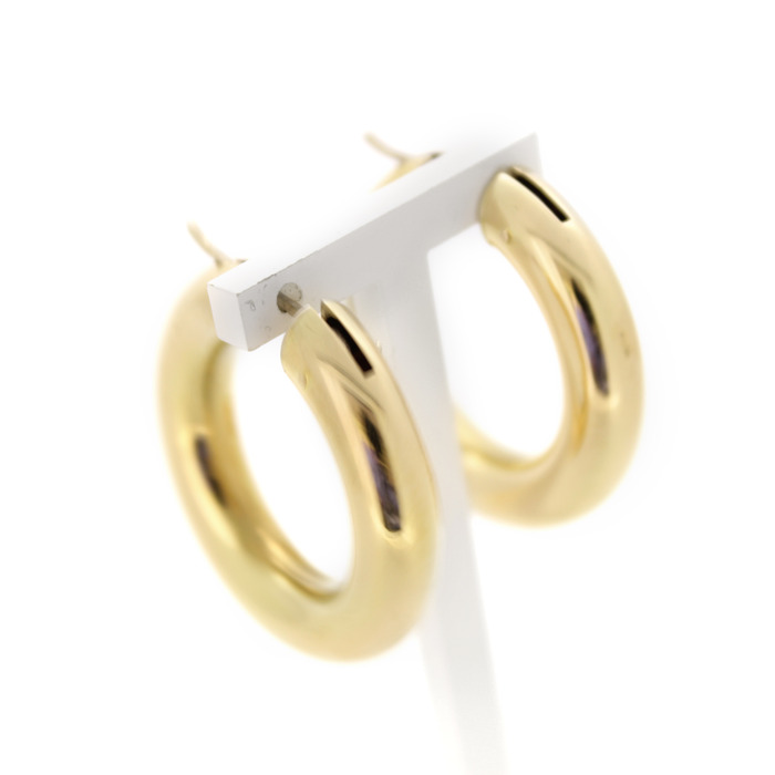 Creolen Oorbellen Geelgoud 18 Karaat Tweedehands 2269-3196 Juwelier Clem Vercammen.jpg