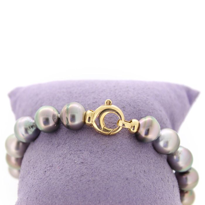 Armband 18K Geelgoud Slot Tahiti Parels Tweedehands 2302-3186 Juwelier Clem Vercammen.jpg