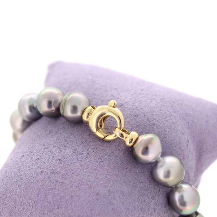 Armband 18K Geelgoud Slot Tahiti Parels Tweedehands 2302-3186 Juwelier Clem Vercammen.jpg