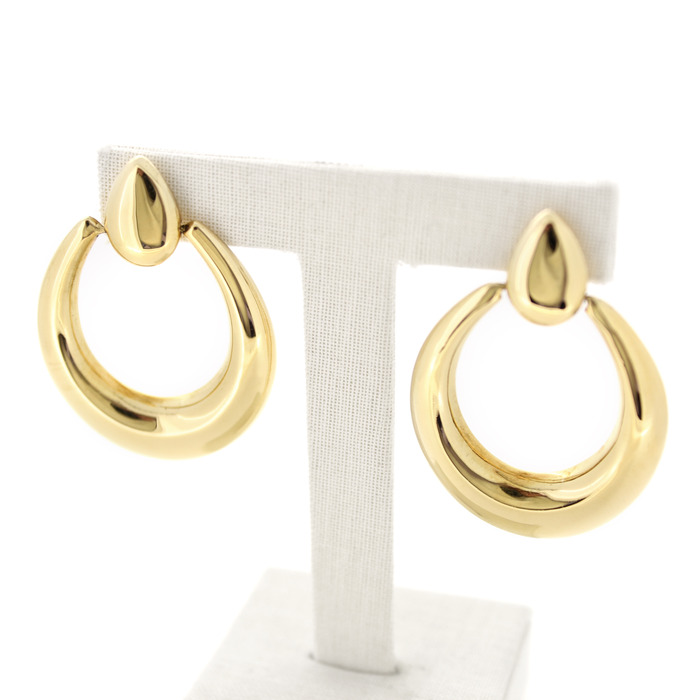 Oorbellen Geelgoud 188 Tweedehands 2284-3187 Juwelier Clem Vercammen.jpg