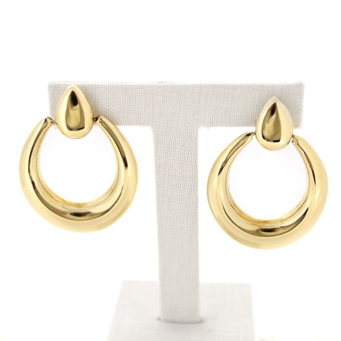Oorbellen Geelgoud 188 Tweedehands 2284-3187 Juwelier Clem Vercammen.jpg