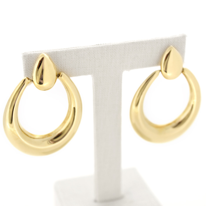 Oorbellen Geelgoud 188 Tweedehands 2284-3187 Juwelier Clem Vercammen.jpg