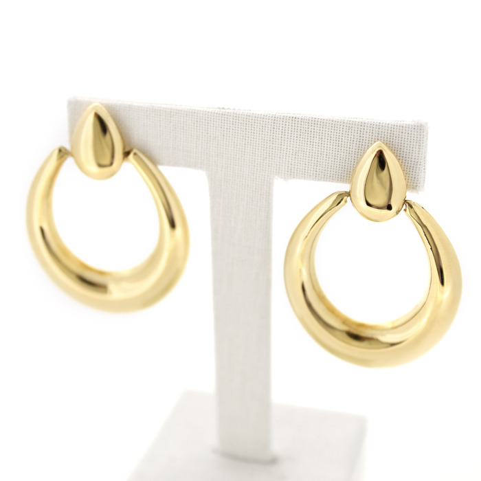 Oorbellen Geelgoud 188 Tweedehands 2284-3187 Juwelier Clem Vercammen.jpg