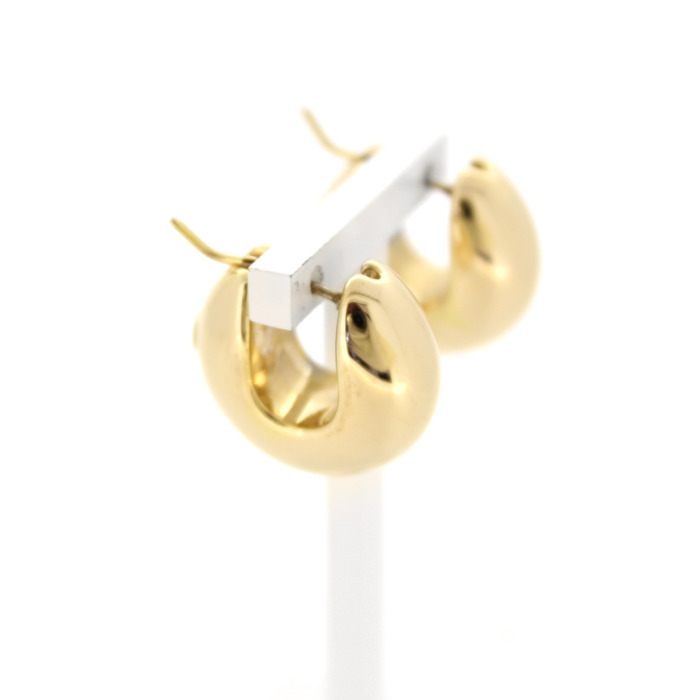Creolen Geelgoud 18K Tweedehands 2268-3195 Juwelier Clem Vercammen.jpg