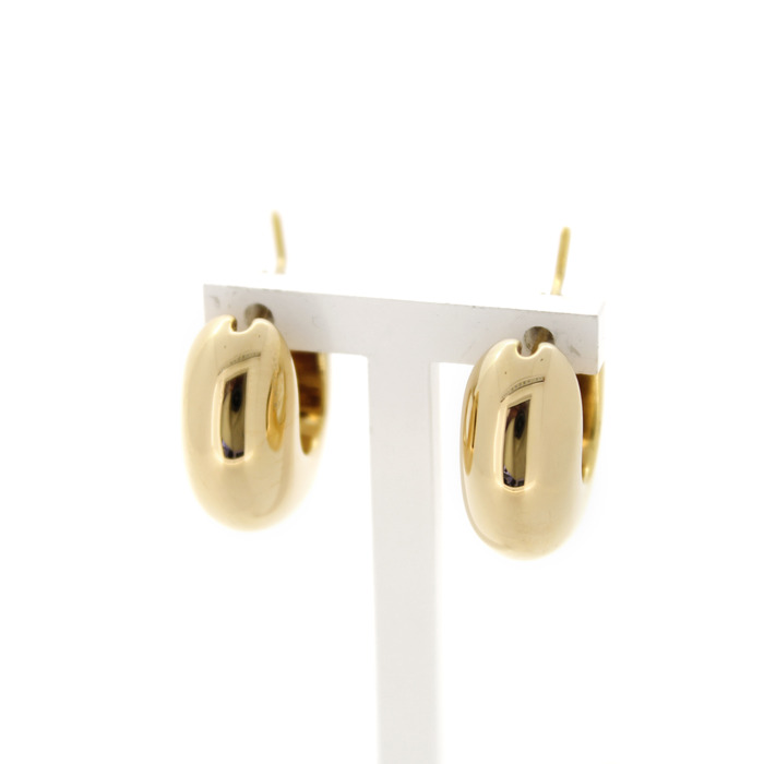 Creolen Geelgoud 18K Tweedehands 2268-3195 Juwelier Clem Vercammen.jpg