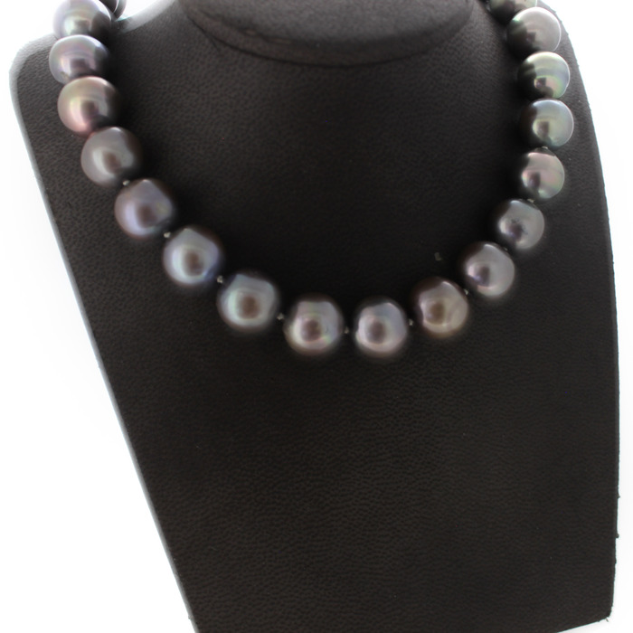 Collier 18K Geelgoud Tahiti Parels Tweedehands 2301-3225 Juwelier Clem Vercammen.jpg