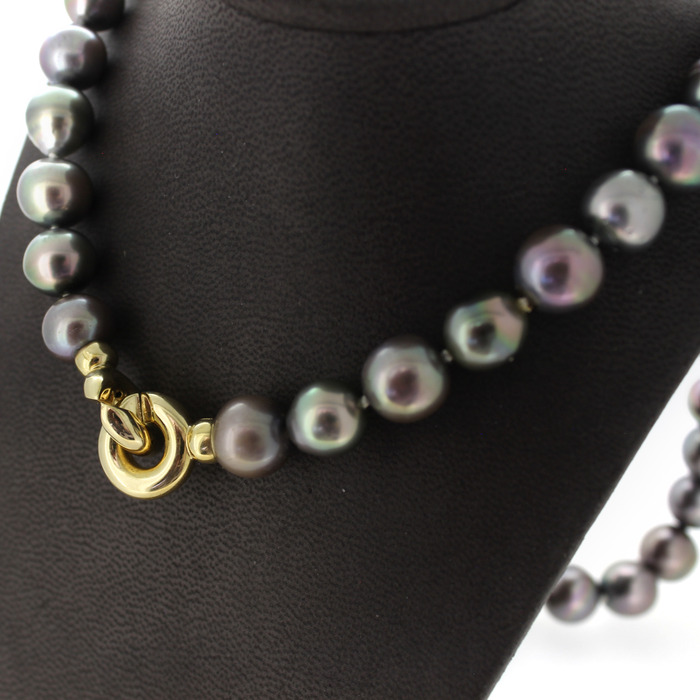 Collier 18K Geelgoud Tahiti Parels Tweedehands 2301-3225 Juwelier Clem Vercammen.jpg