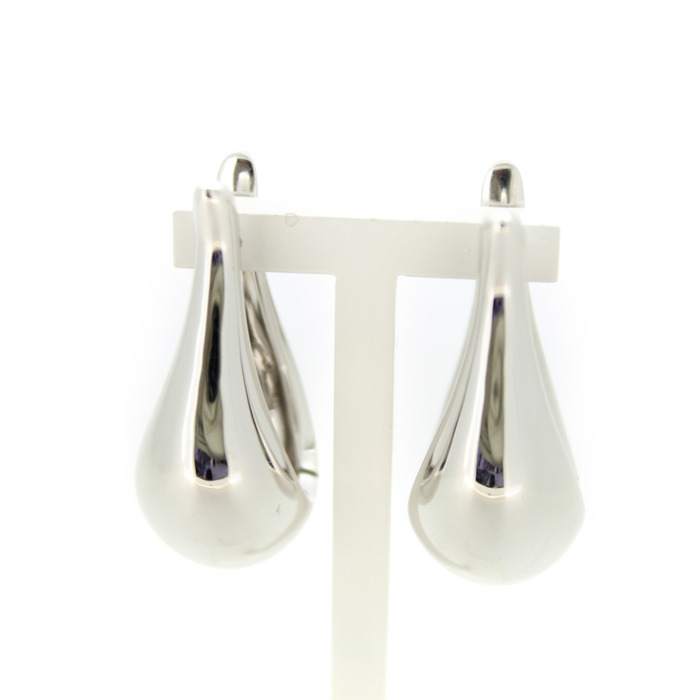 Oorbellen Witgoud 18 Karaat TWeedehands 2280-3230 Juwelier Clem Vercammen.jpg