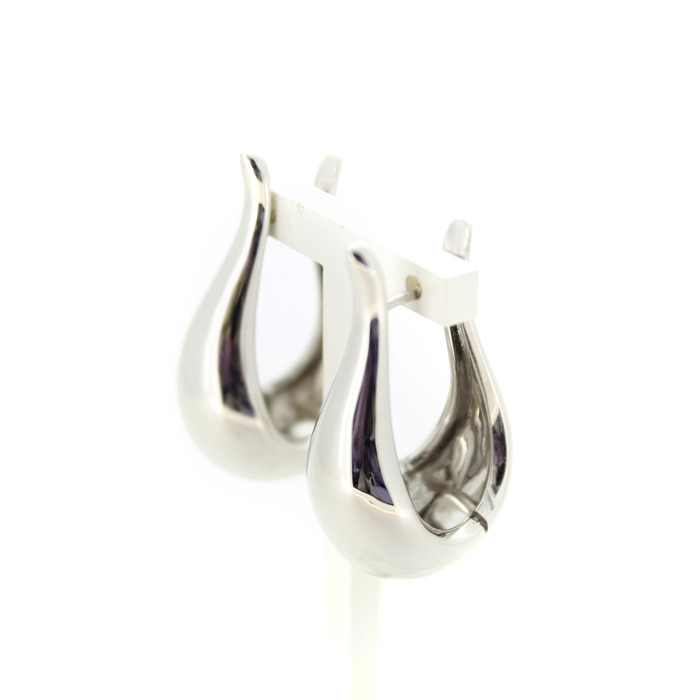 Oorbellen Witgoud 18 Karaat TWeedehands 2280-3230 Juwelier Clem Vercammen.jpg
